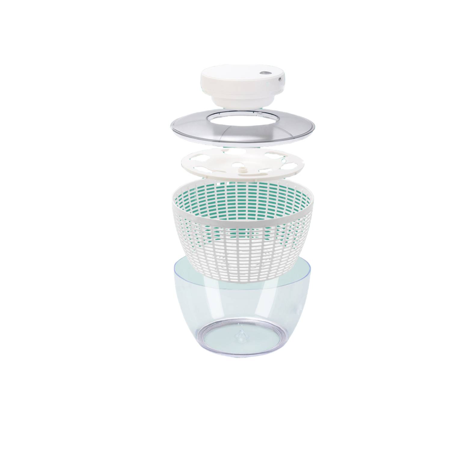 Multifunctional Fruits Vegetables Electric Salad Dehydrator 6