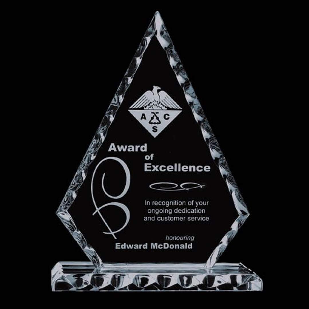 Conquest Award 6