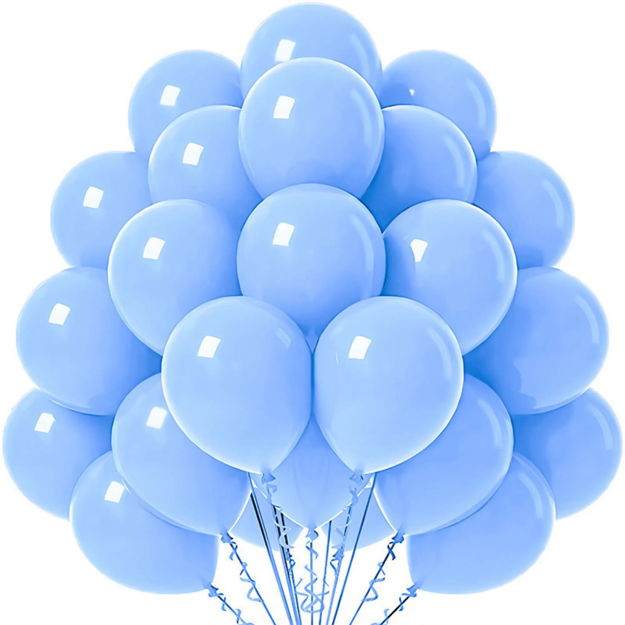 Solid-Color Latex Balloons 15