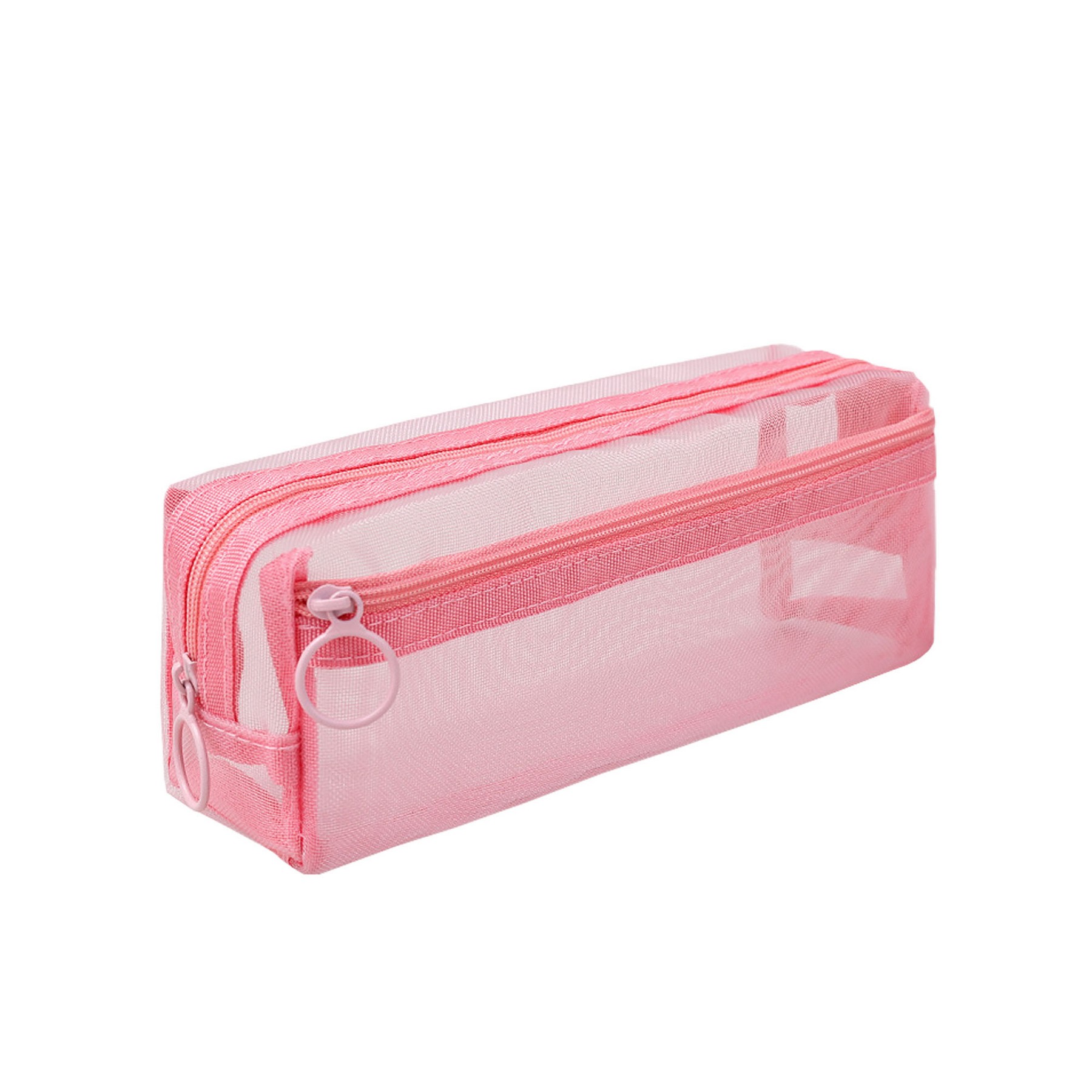 Pieces Pencil Pouch Clear Makeup Bags 2