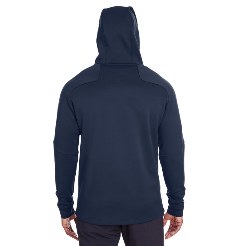 Spyder Men's Hayer Hooded Sweatshirt, custom hoodie or sweatshirt with logo imprint 4