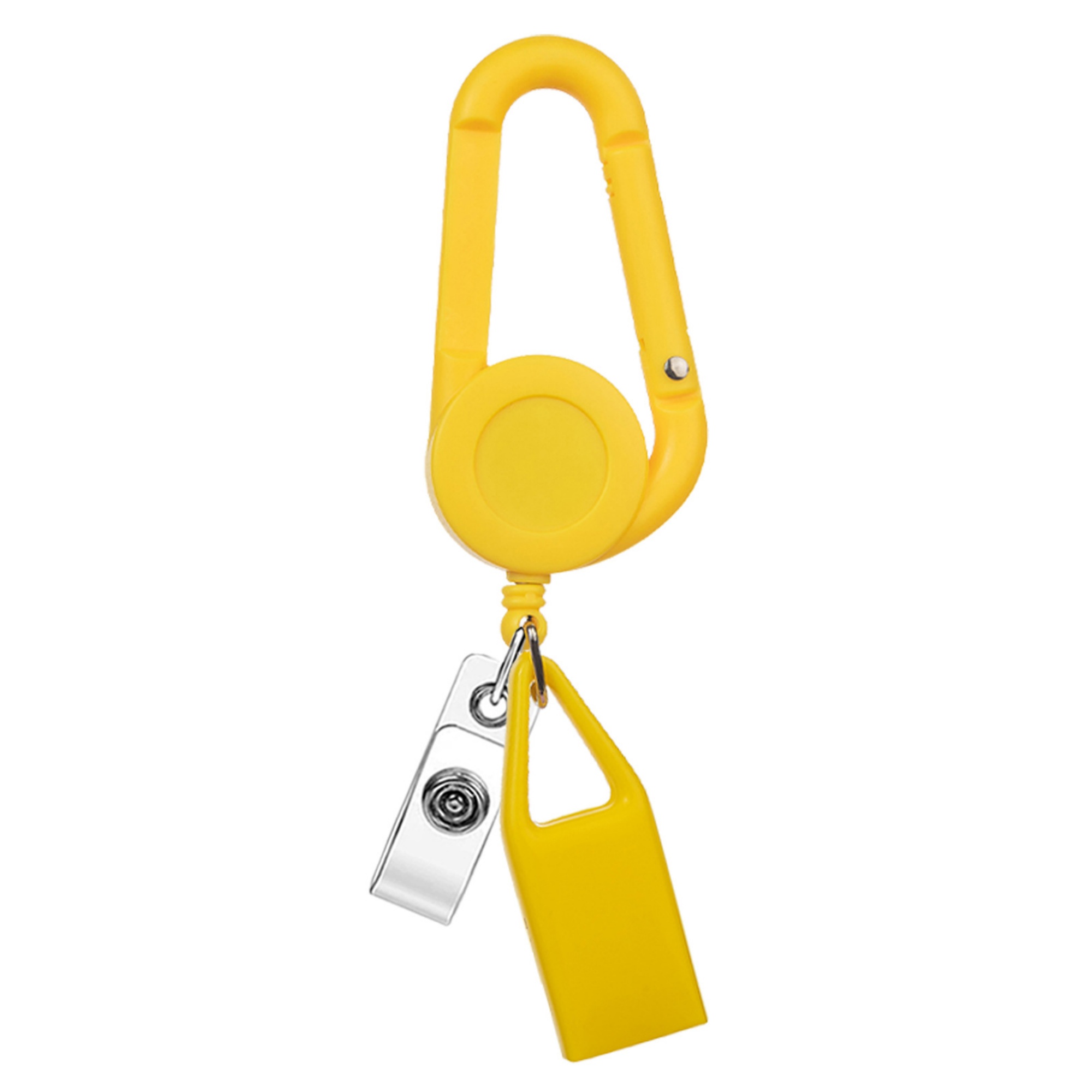 Retractable Lighter Holder Keychain 3