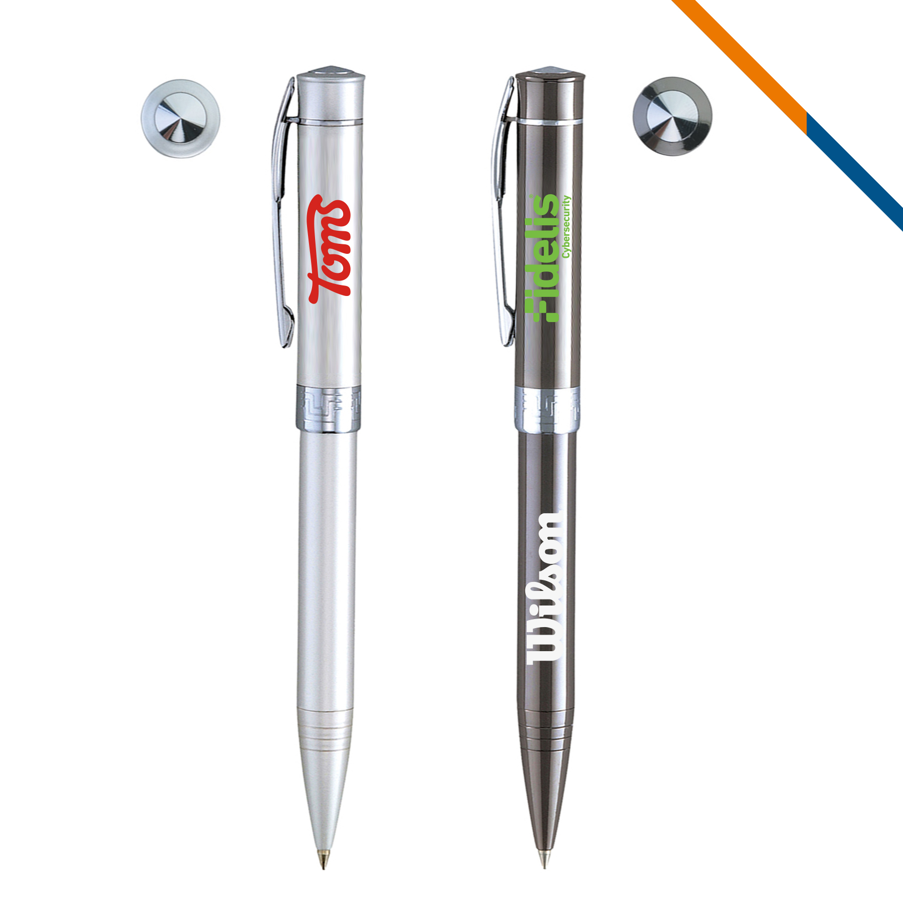 Curi Metal Pen 2