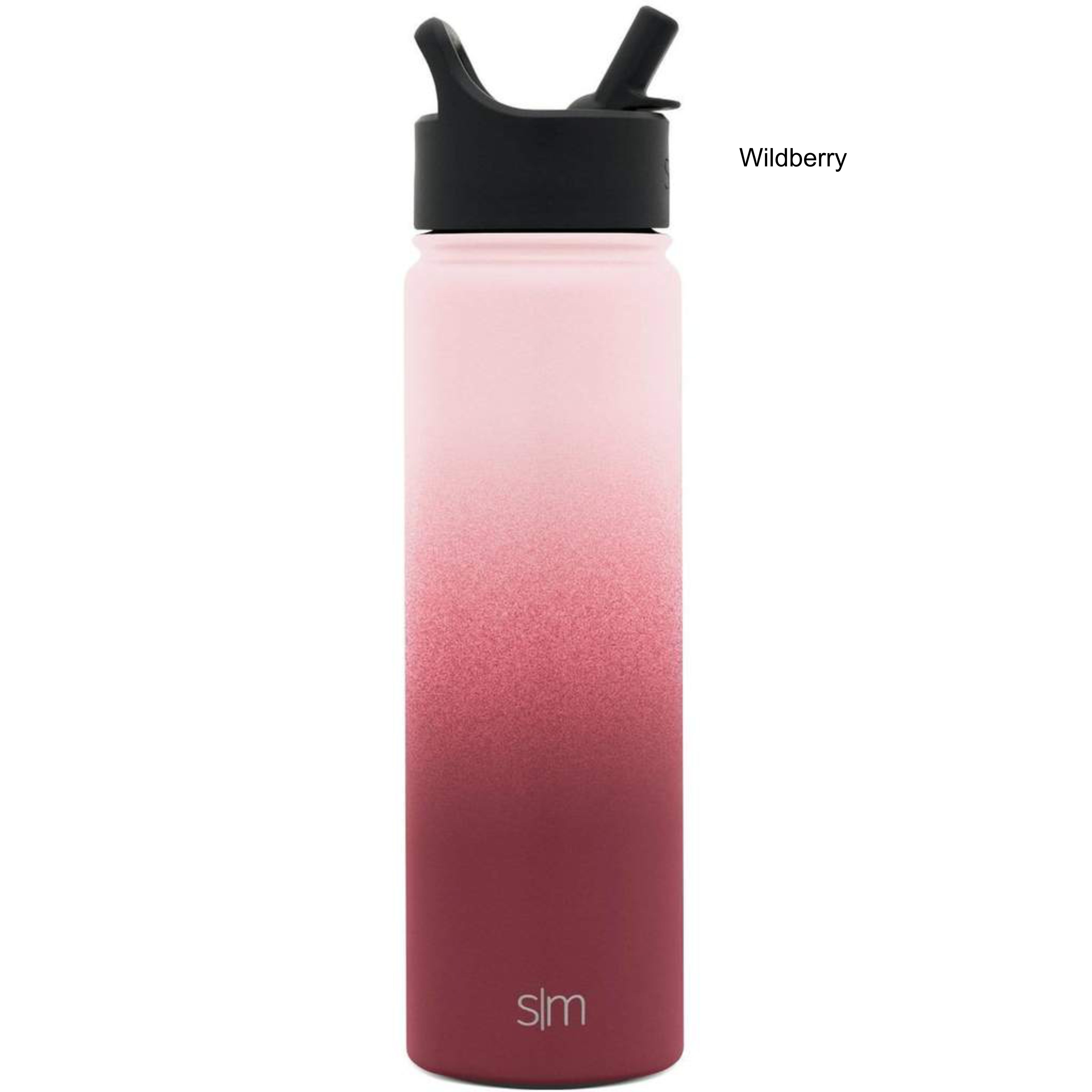Simple Modern 22 oz Summit Water Bottle with Straw Lid 4