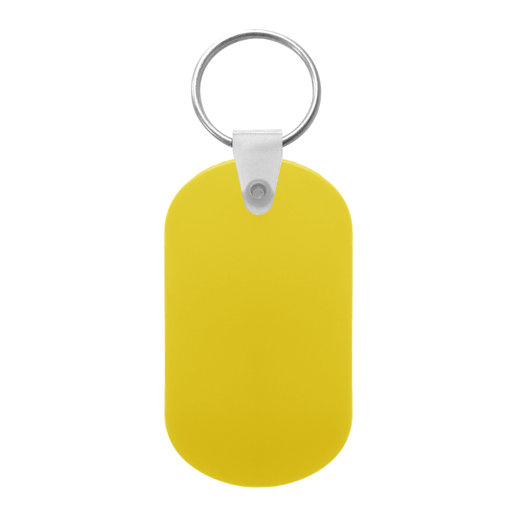 Custom Plastic Keychain 16