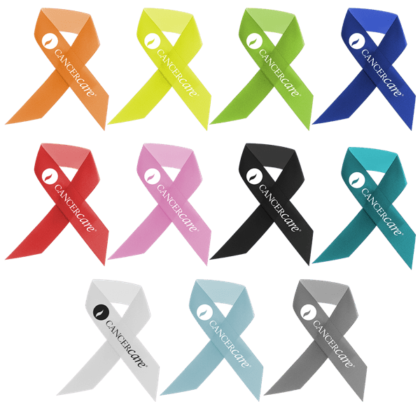 5/8" Dye-Sublimated Satin Ribbon Pin 12
