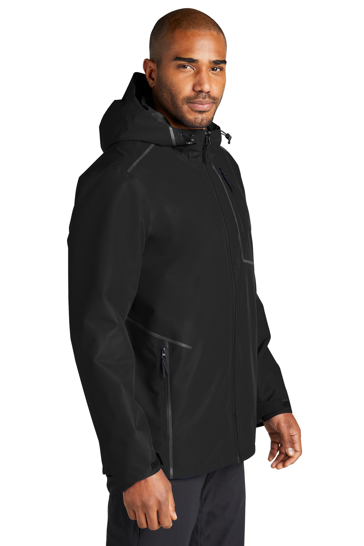 Collective Tech Outer Shell Jacket