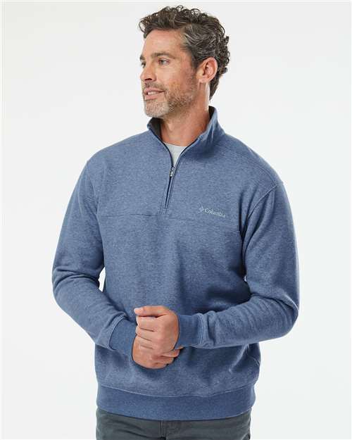 Men's Hart Mountain™ Half-Zip Sweatshirt - 141162 10