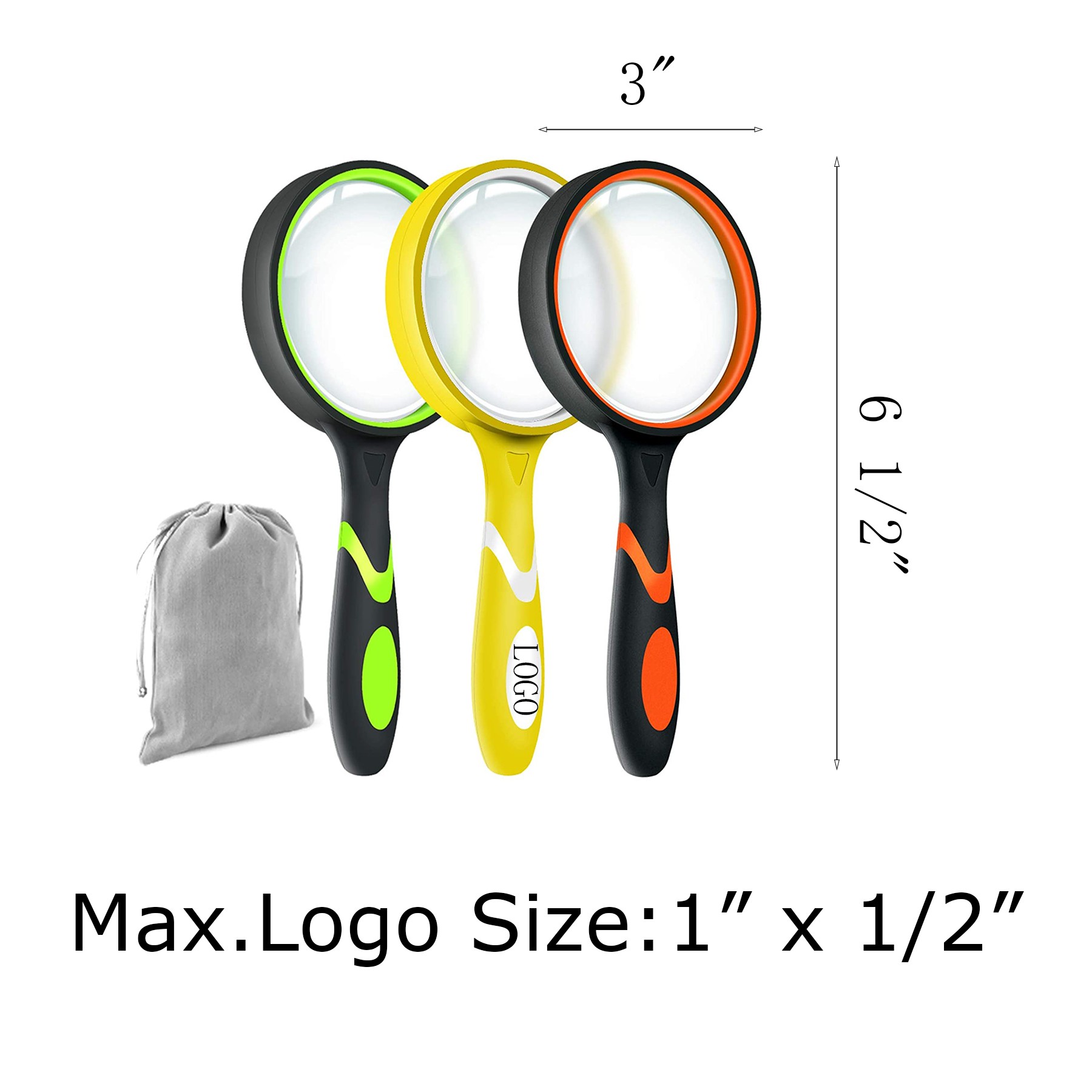 Handheld Magnifier 1