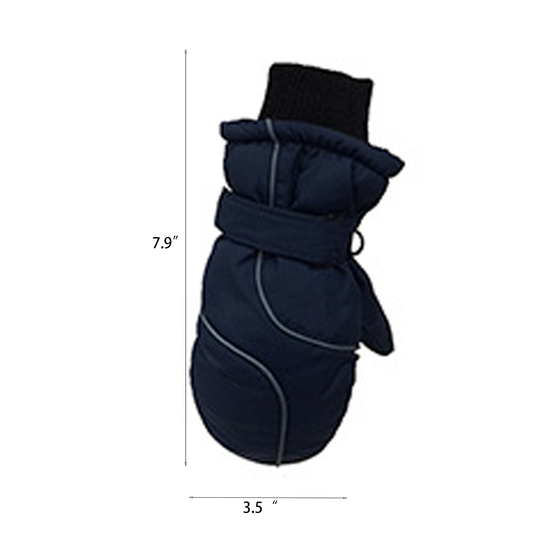 Kids Winter Waterproof Gloves 3