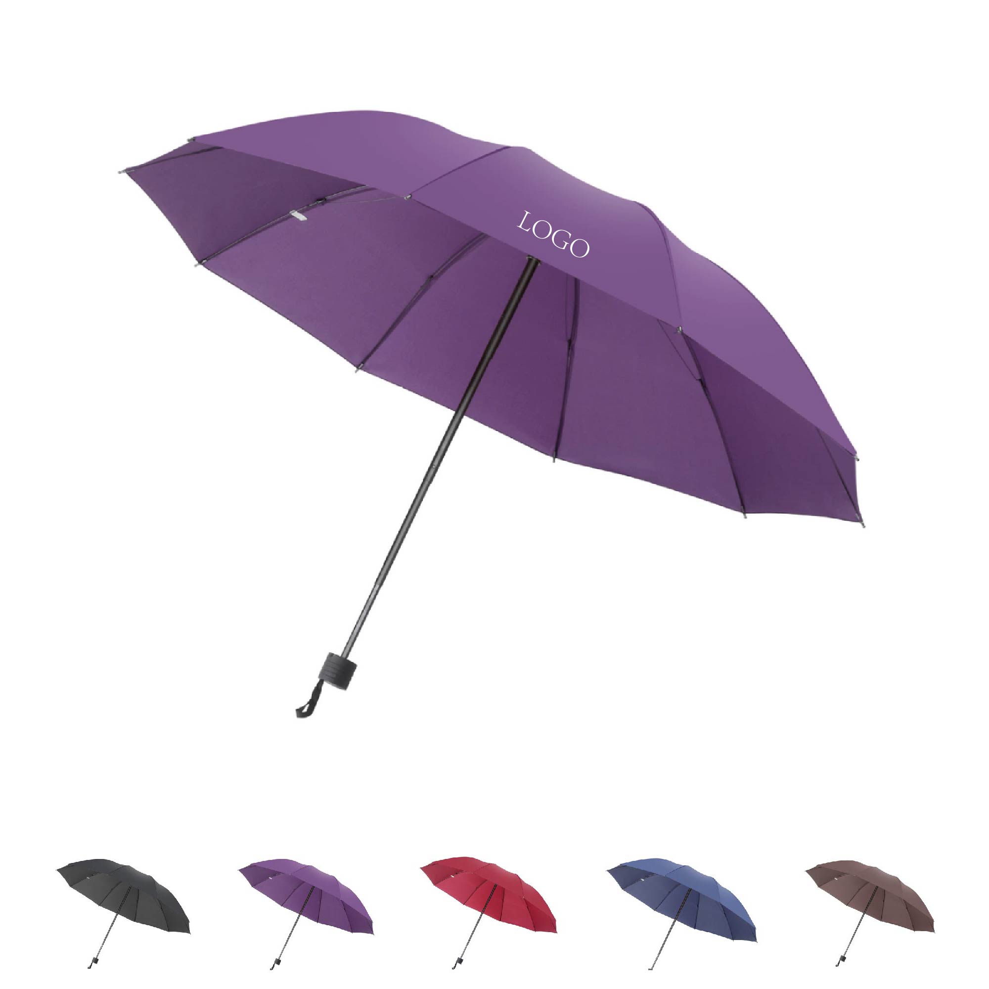 MOQ 10pcs Wide Canopy Sun Umbrella 2