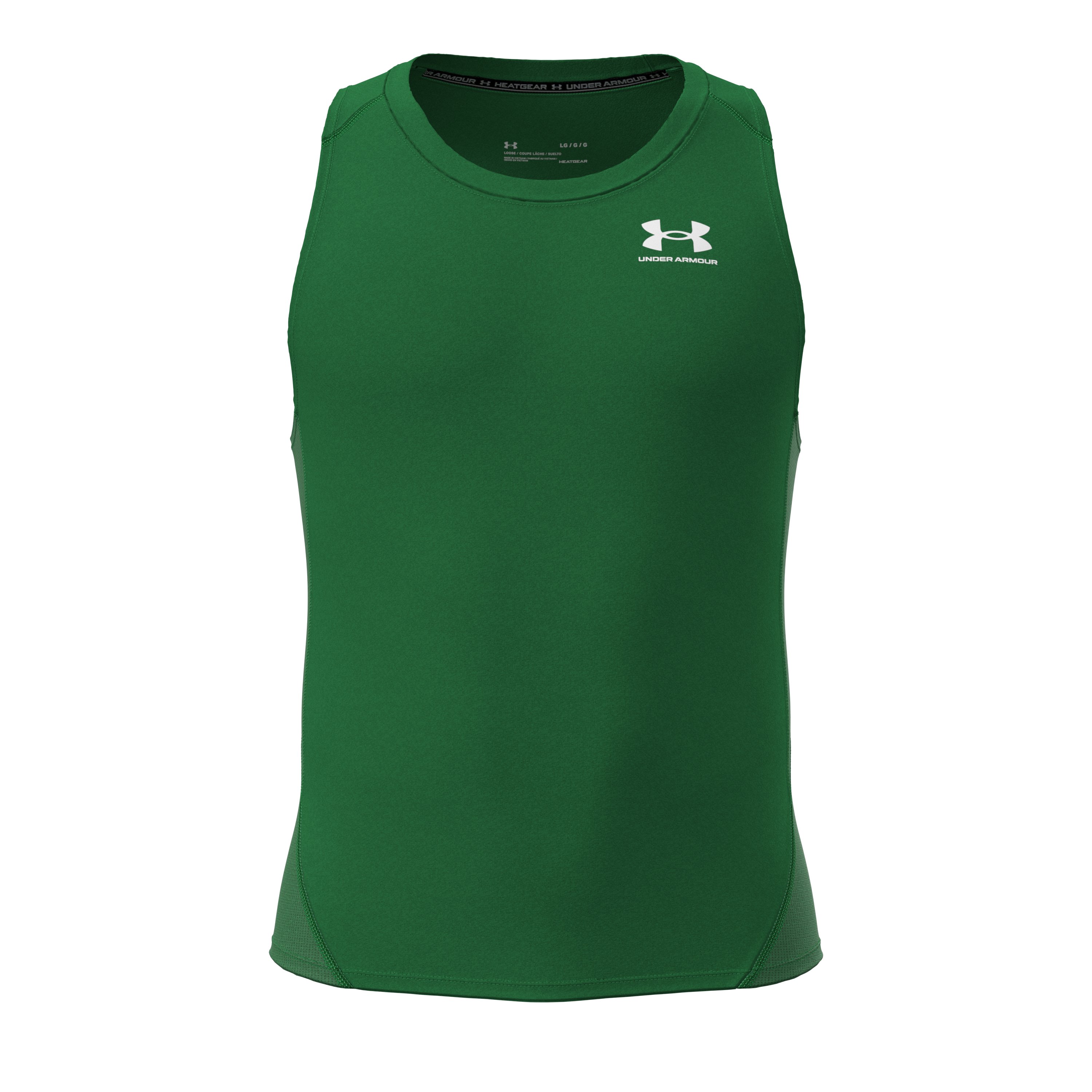 HeatGear Compression Men's Tank 9