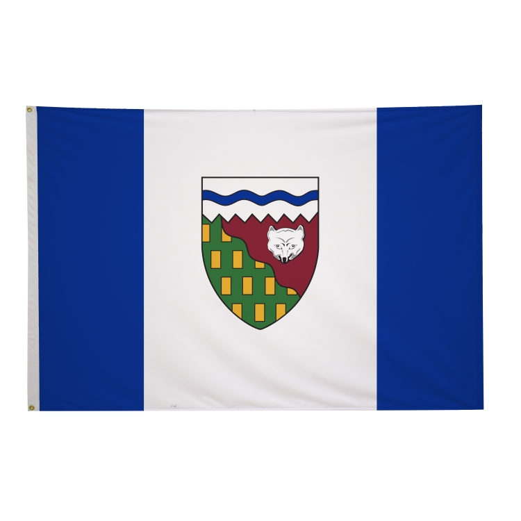 4' x 6' International Flags 225