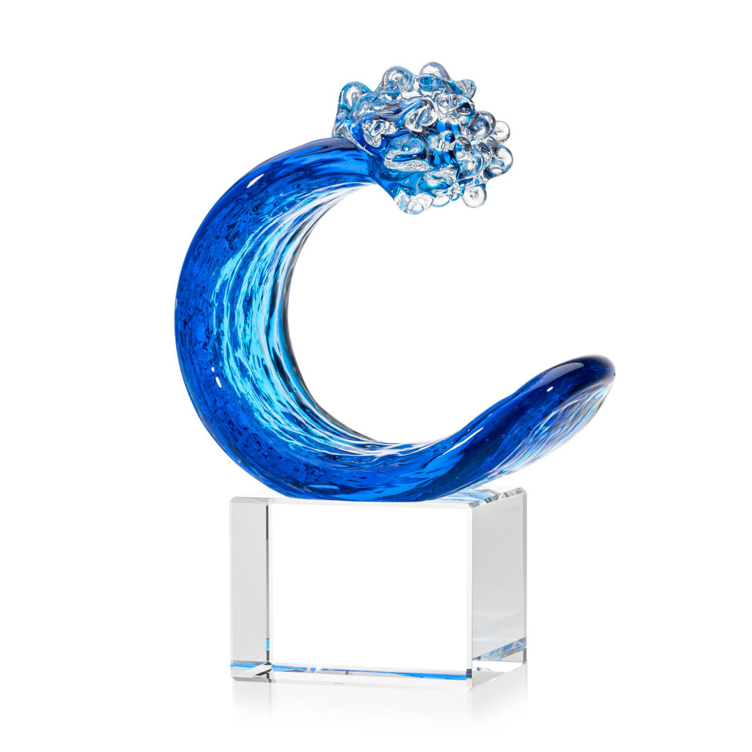 Oceana Award on Lexington Base - Clear 5
