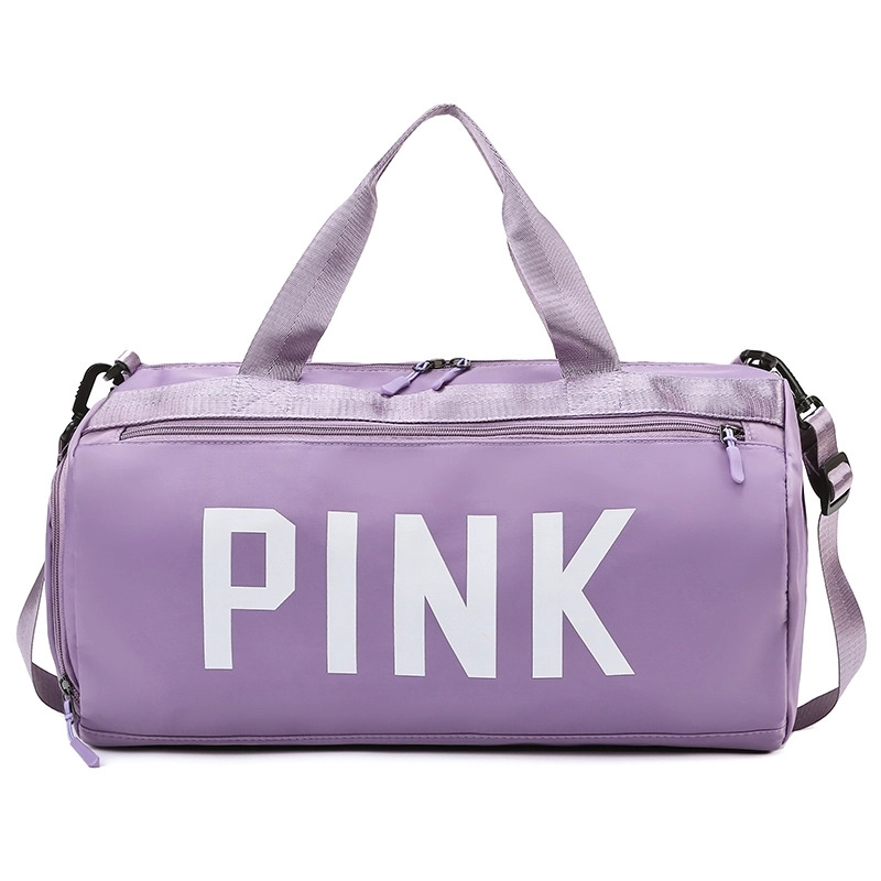 Custom Gym Sports Travel Duffel Bags 3
