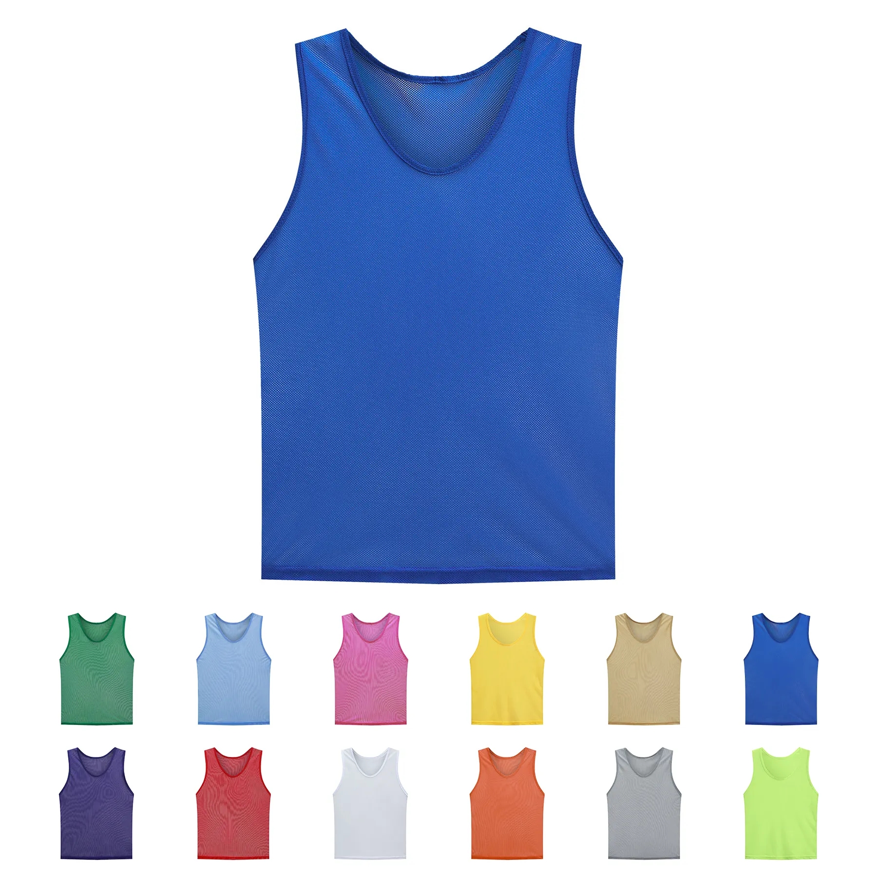 Sleveless Vest 4