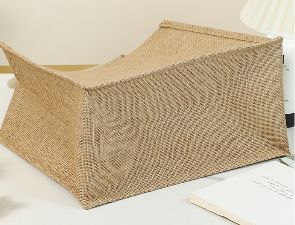 Small Jute Bag 4