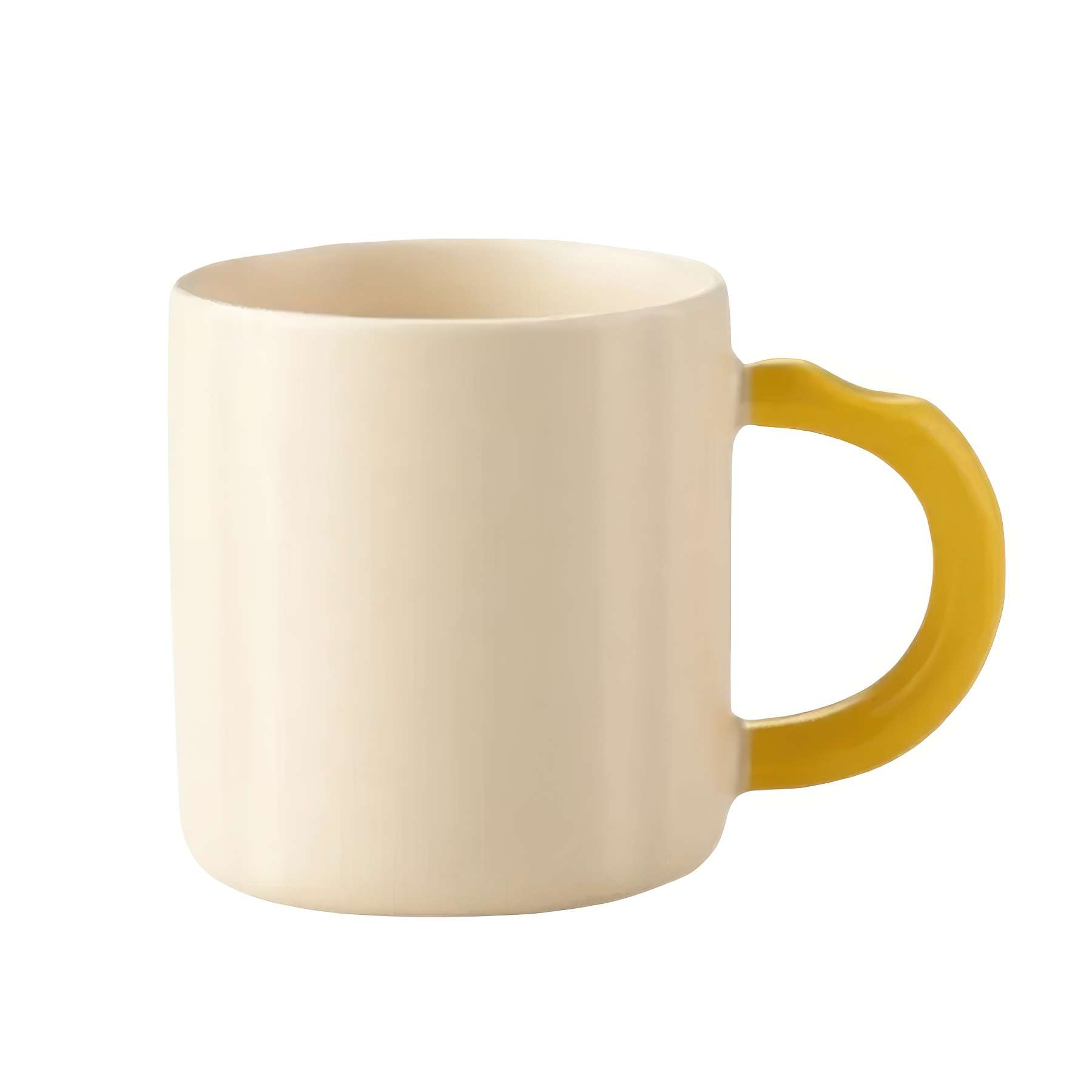 Custom 12 oz Morandi Color Creamic Cup 3