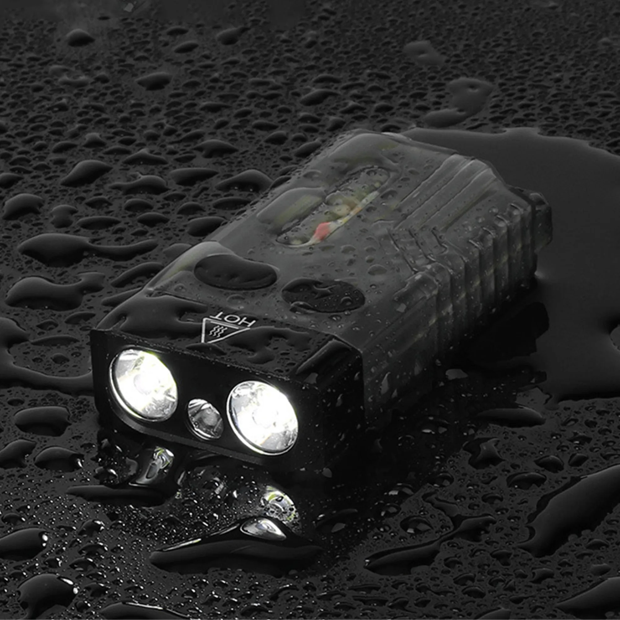 Pocket Powerful Flashlight Magnet Buzzer 3