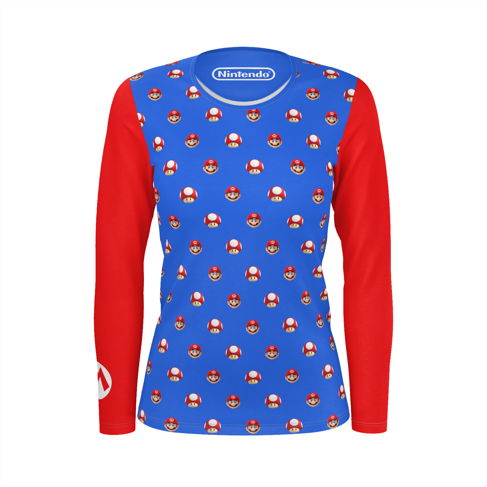 Women's Long Sleeve T-shirt 5
