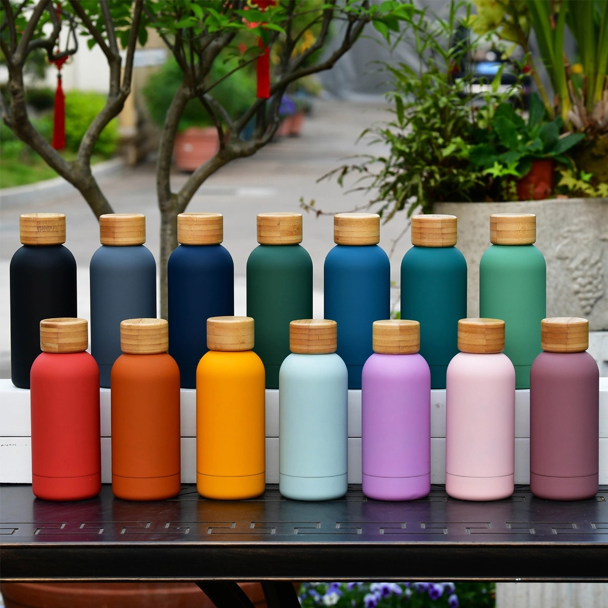 12 Oz Stainless Steel Water Bottle 3