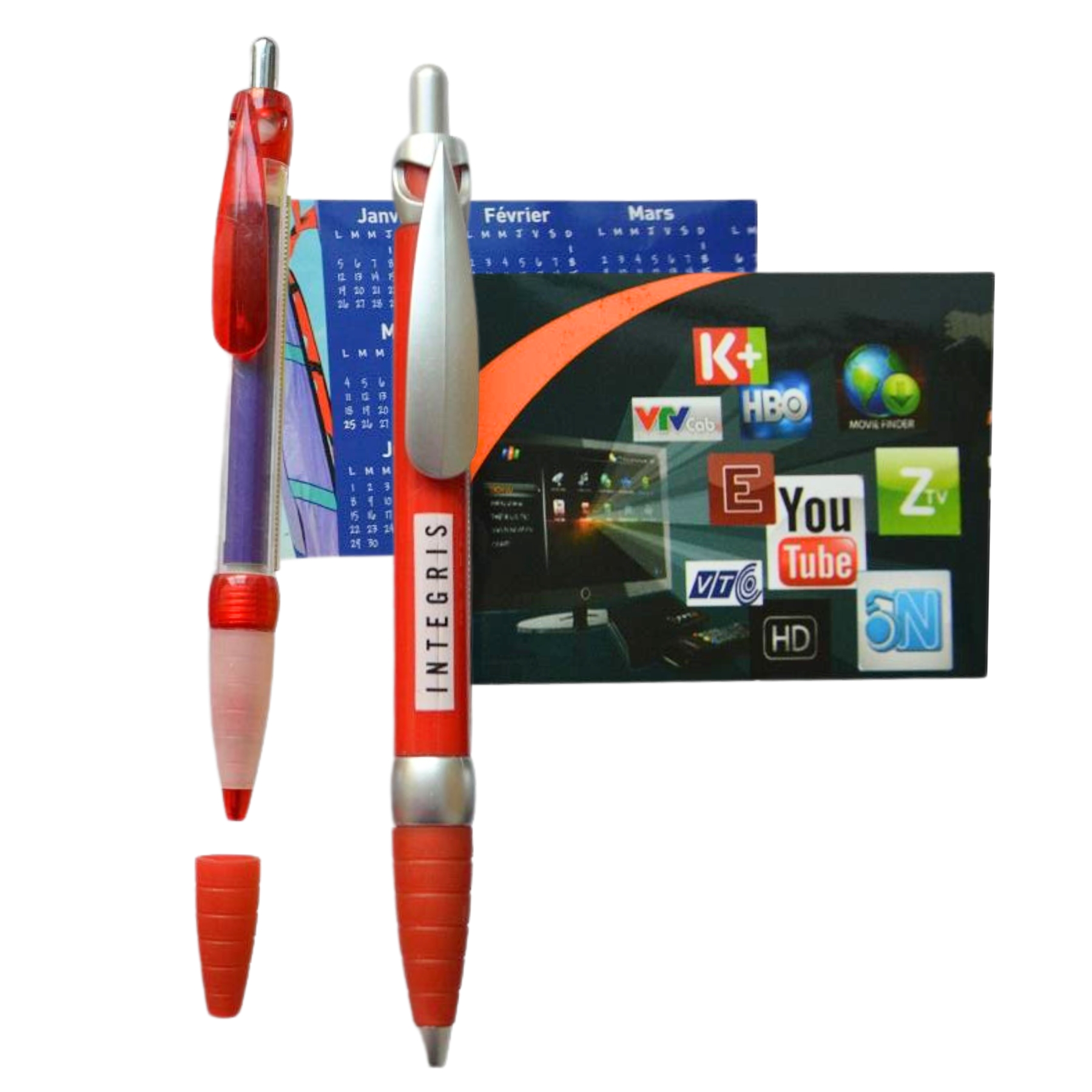 Banner Pen Ballpoint - Professional Quality 23