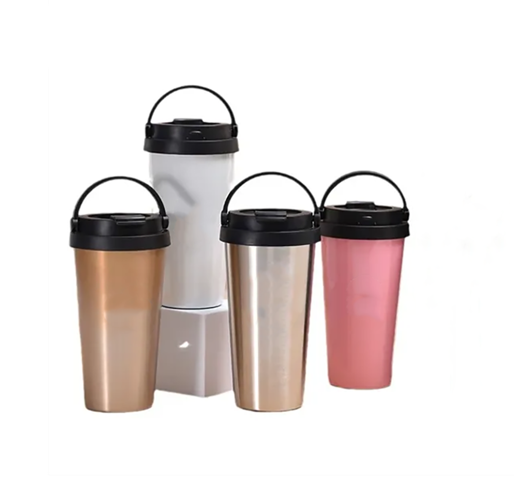 Insulated Stainless Steel Coffee Tumbler 3