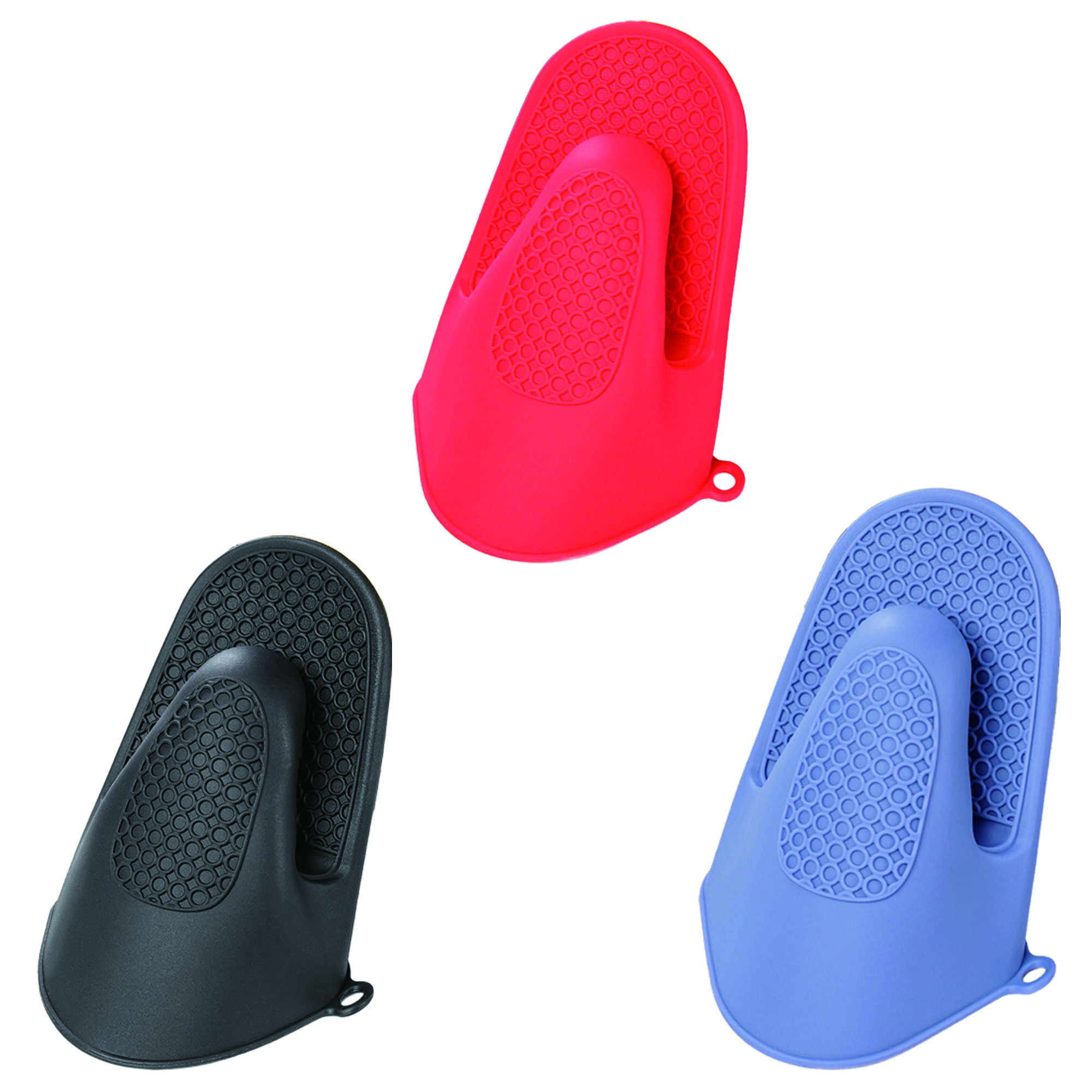 Stylish Silicone Cooking Pinch Mitt MOQ50 4