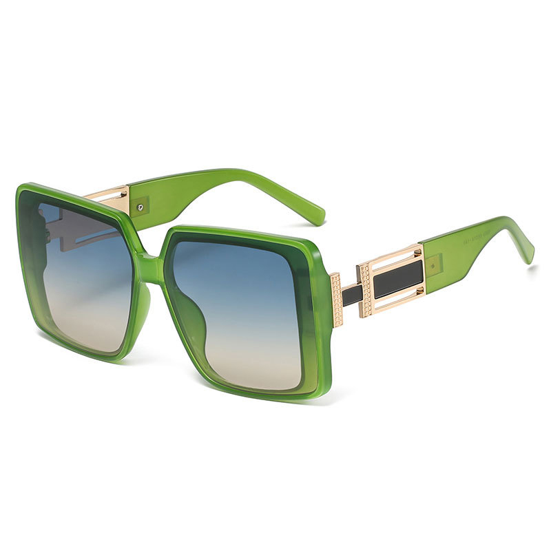 Jim Square Sunglasses 6