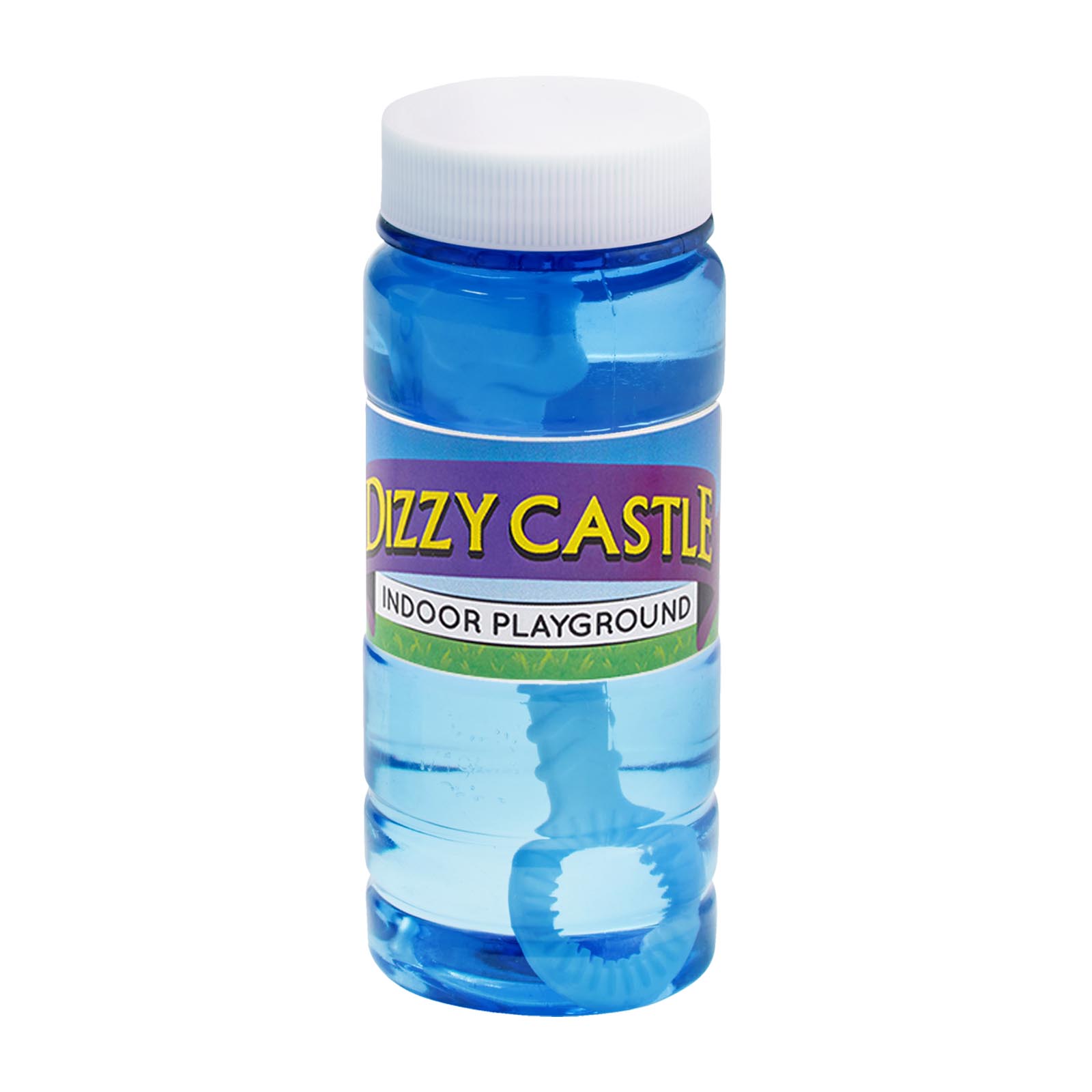 4oz. Bubbles in Translucent Bottle 6