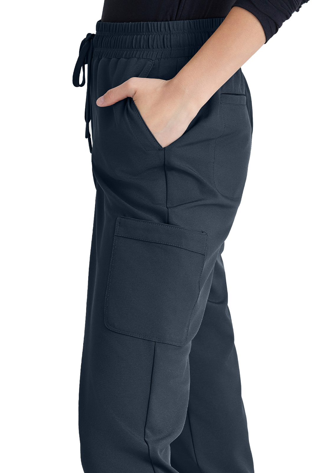Grey's Anatomy Evolve Stretch - Women's Six-Pocket Terra Jogger Scrub Pant 7