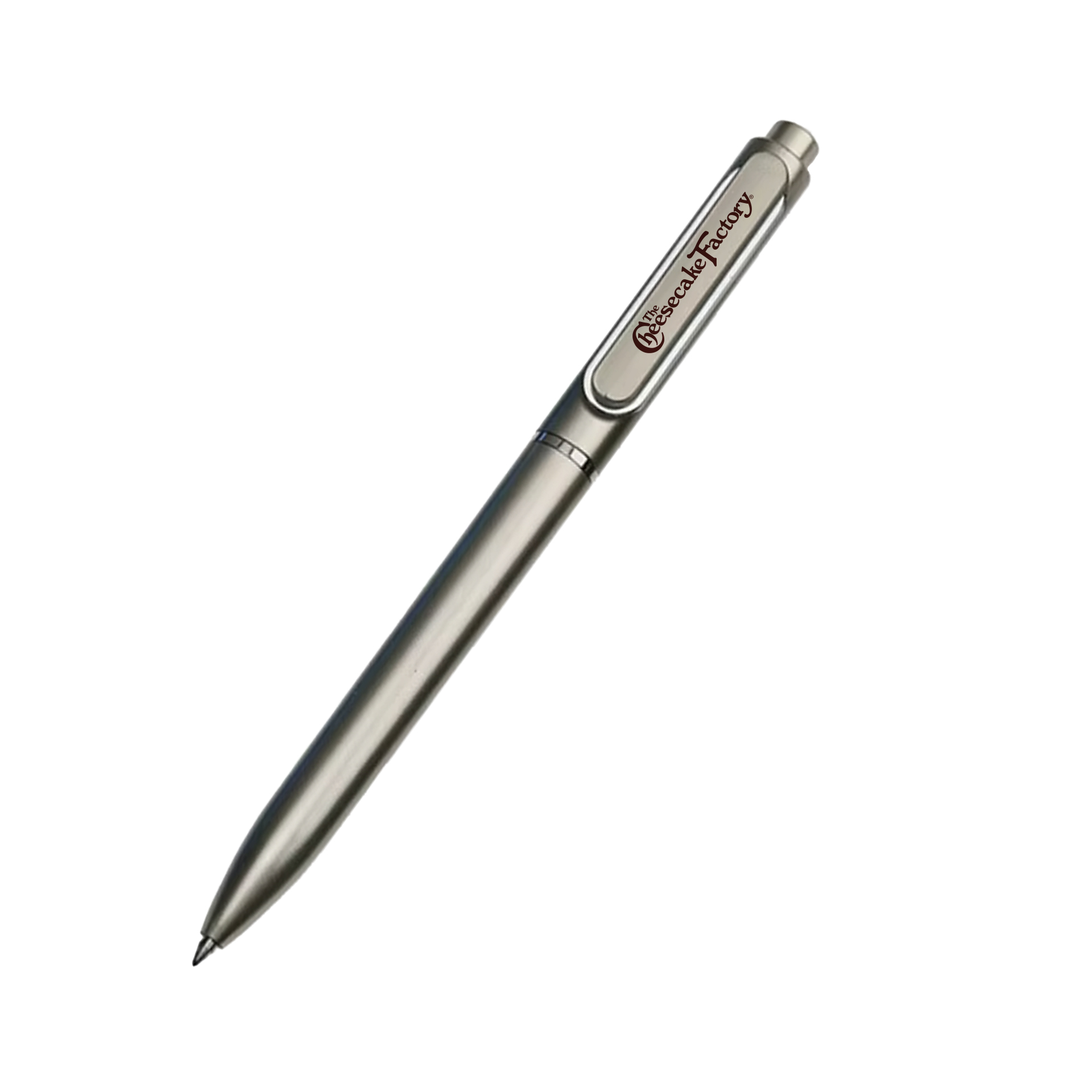 Plantagenet-252 Retractable Plastic Pen 13