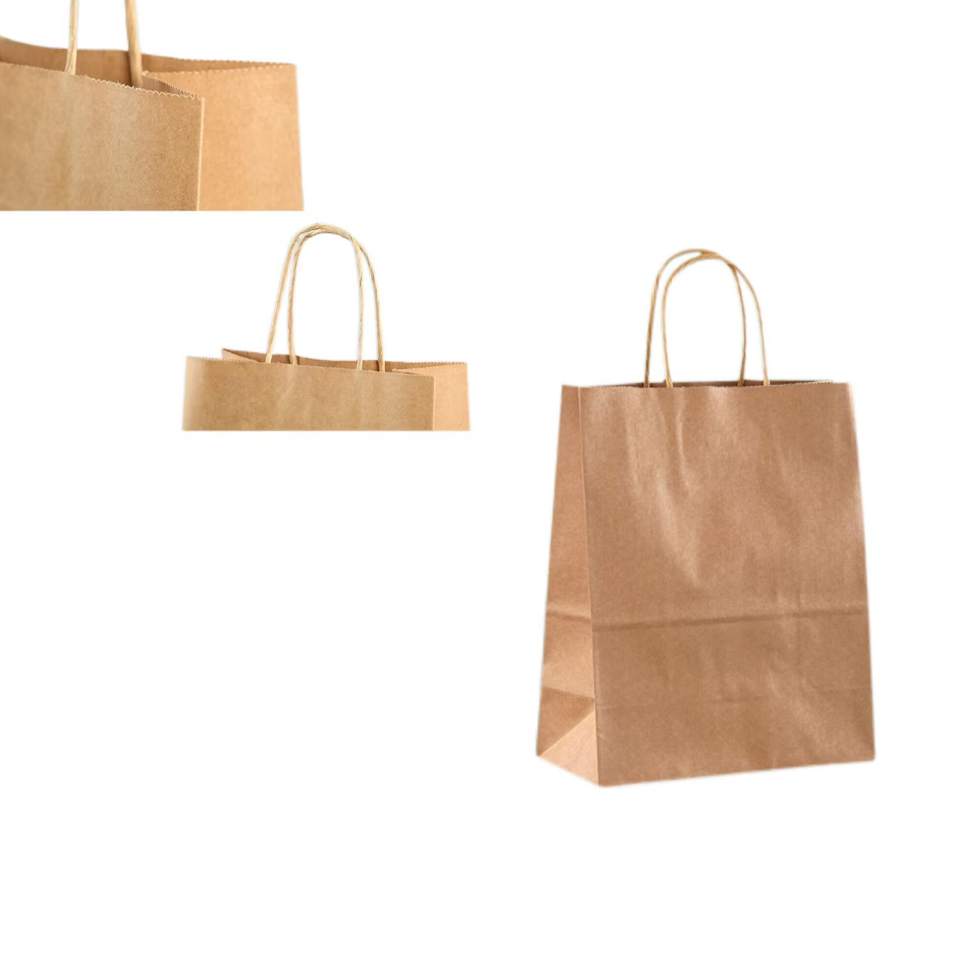 Paper Gift Bag 3