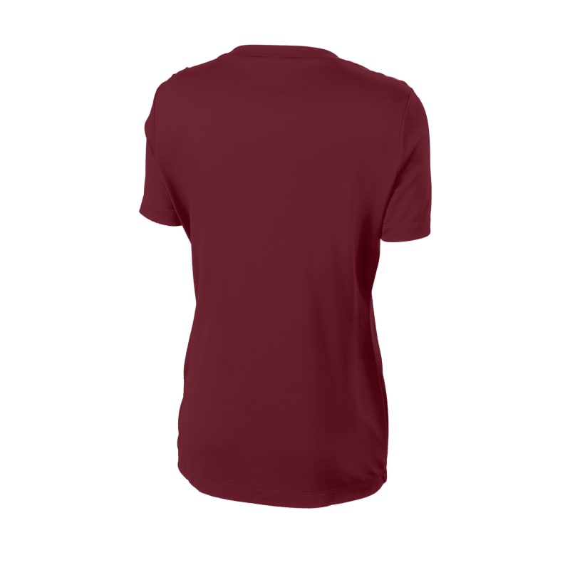 Sport-Tek Women's PosiCharge Competitor Tee. 109