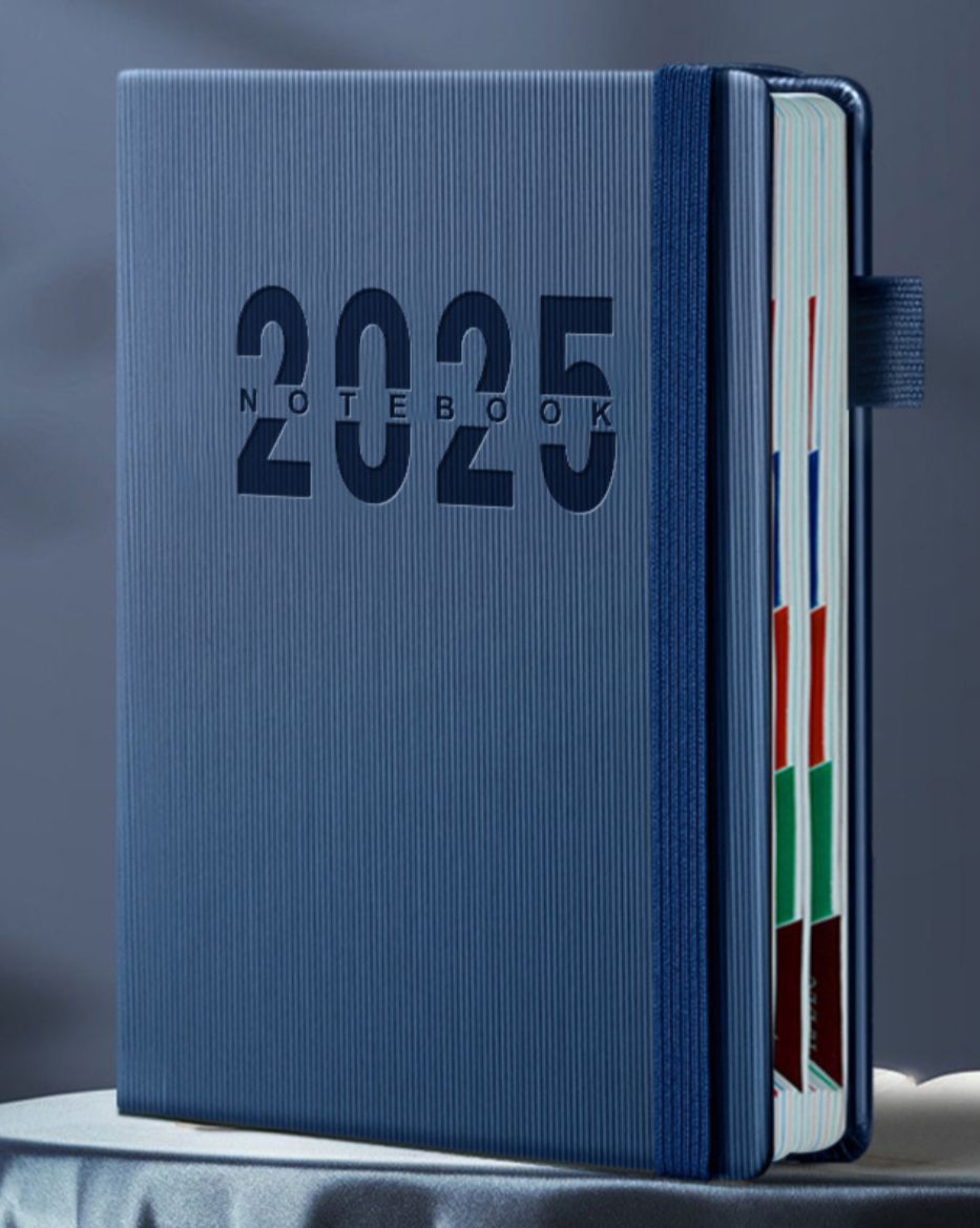 Calendar diary Notebook 1