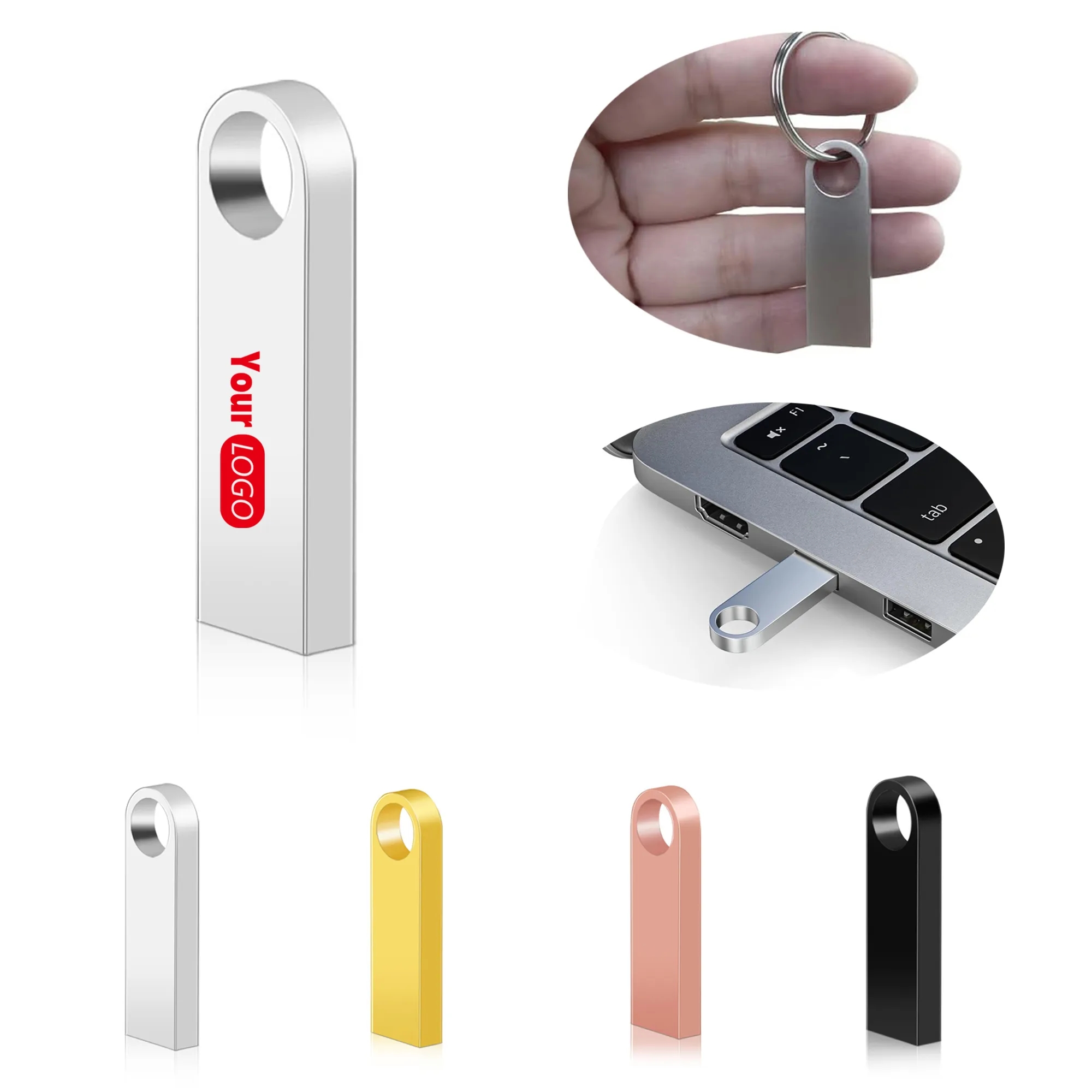 8GB USB Flash Drive 1