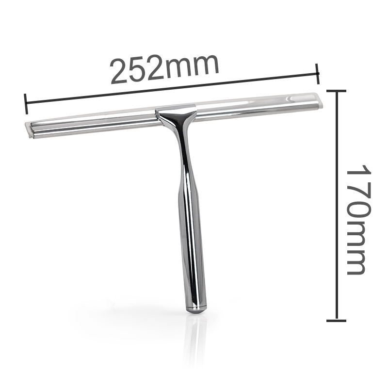 Stainless Steel Squeegee 4