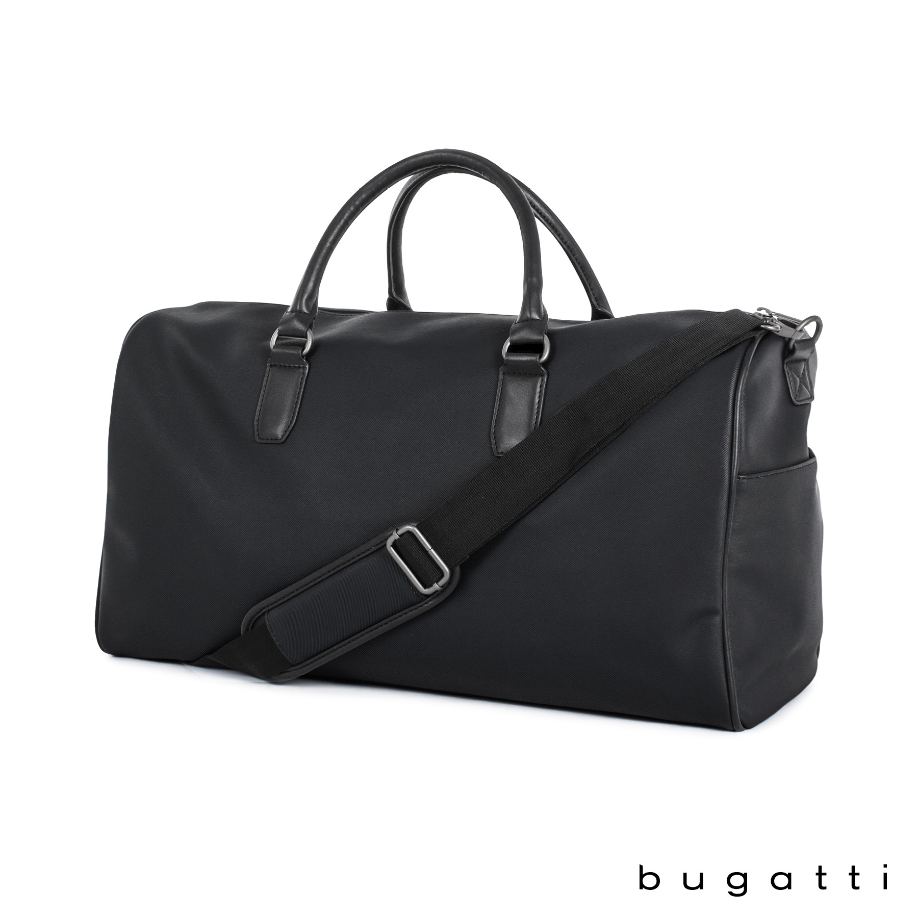 Bugatti Gin & Twill Duffel Bag 10