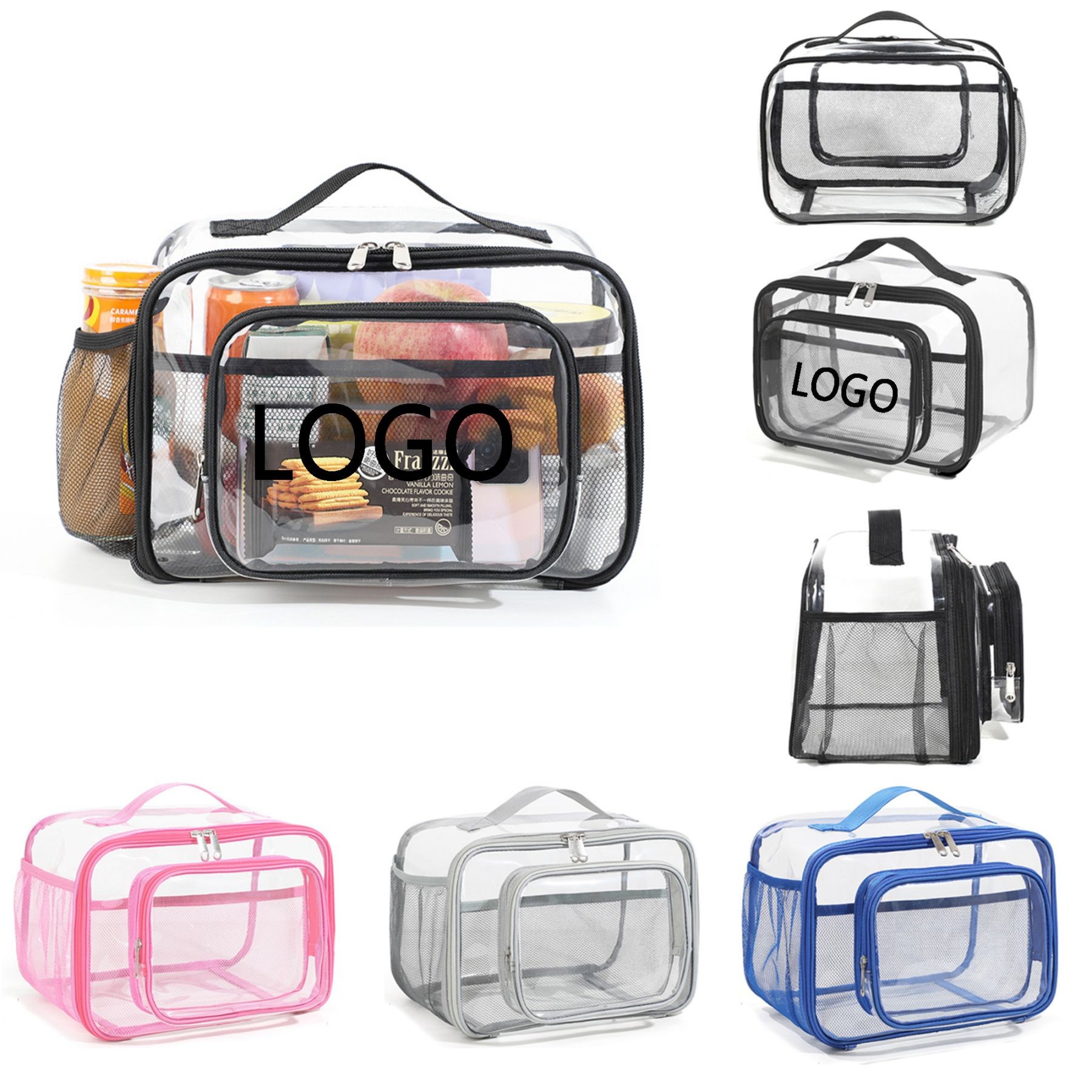 PVC Organizor Bag