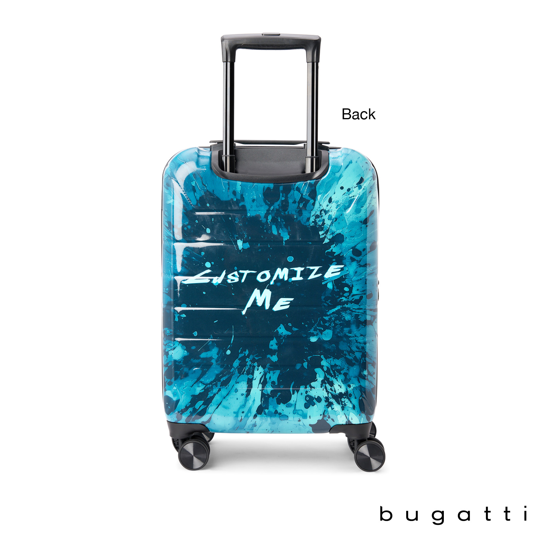 Bugatti Customizable Carry-On Luggage 20