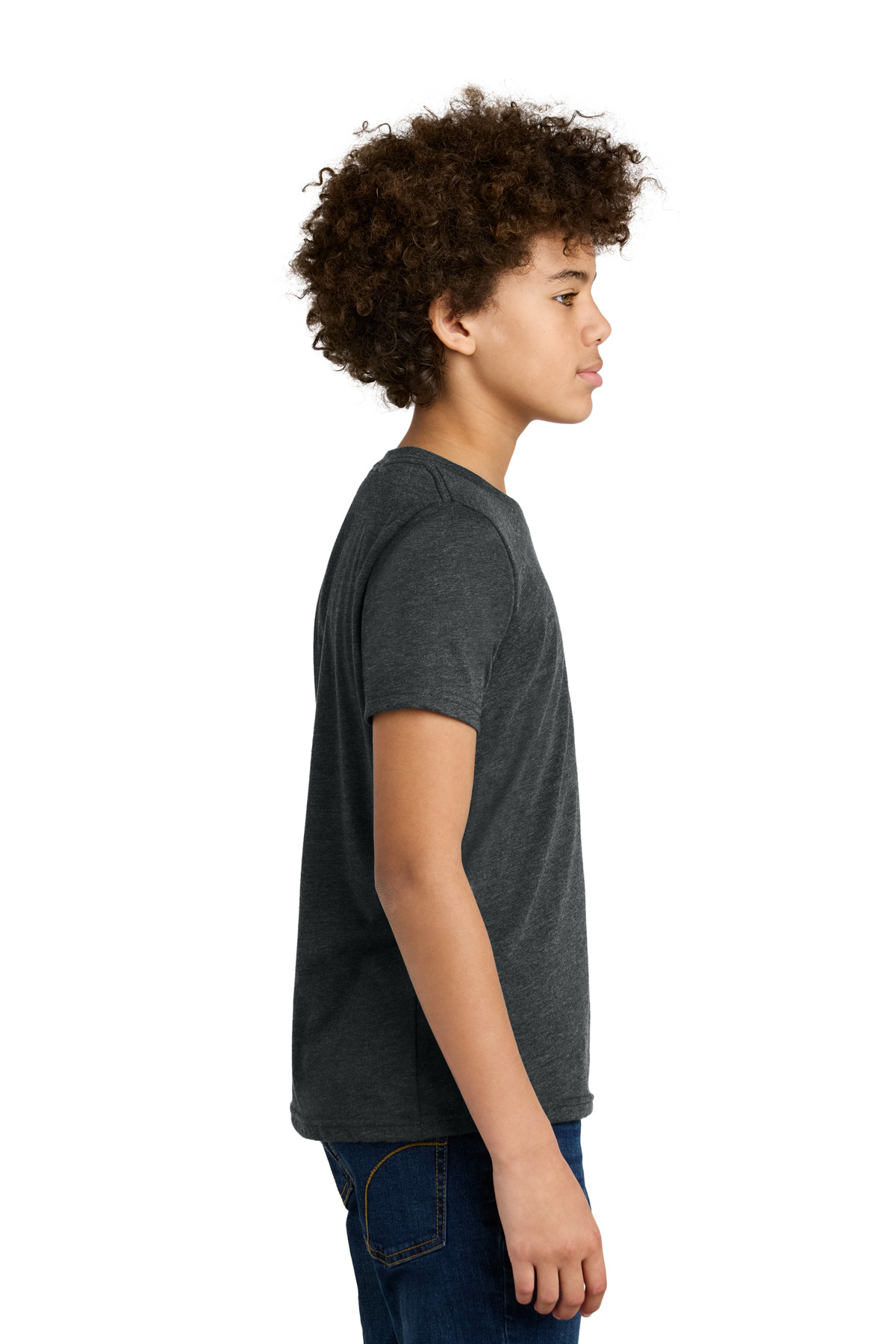 Next Level Apparel Youth CVC Tee NL3312 106