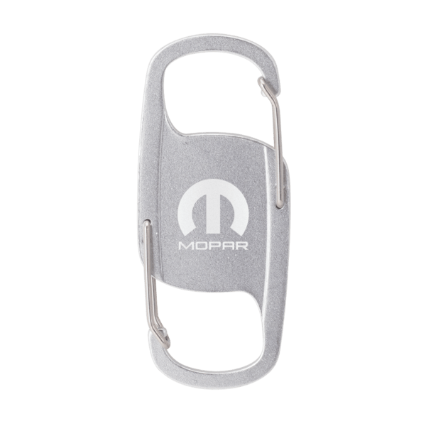 Basecamp Duo-end Carabiner Clip 23
