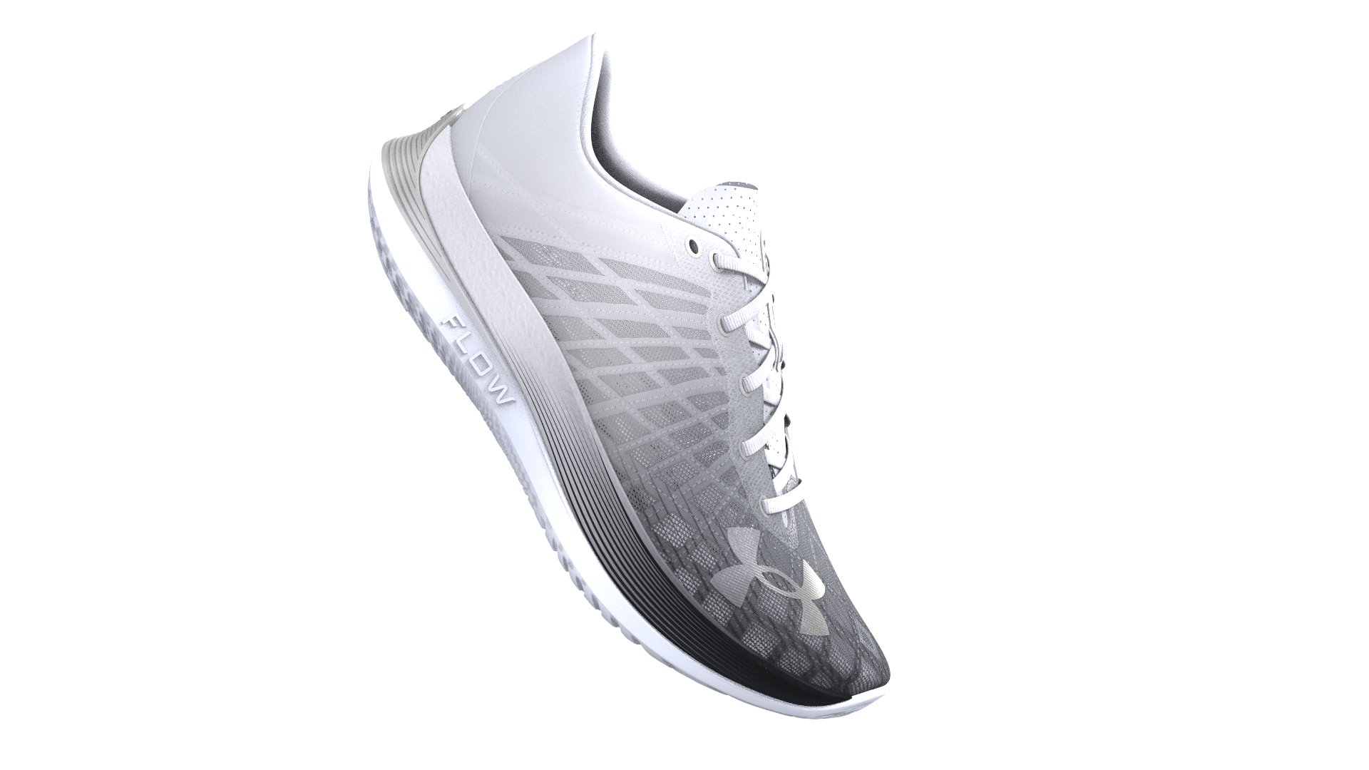 UA Flow Velociti Elite Unisex Running Shoes 2