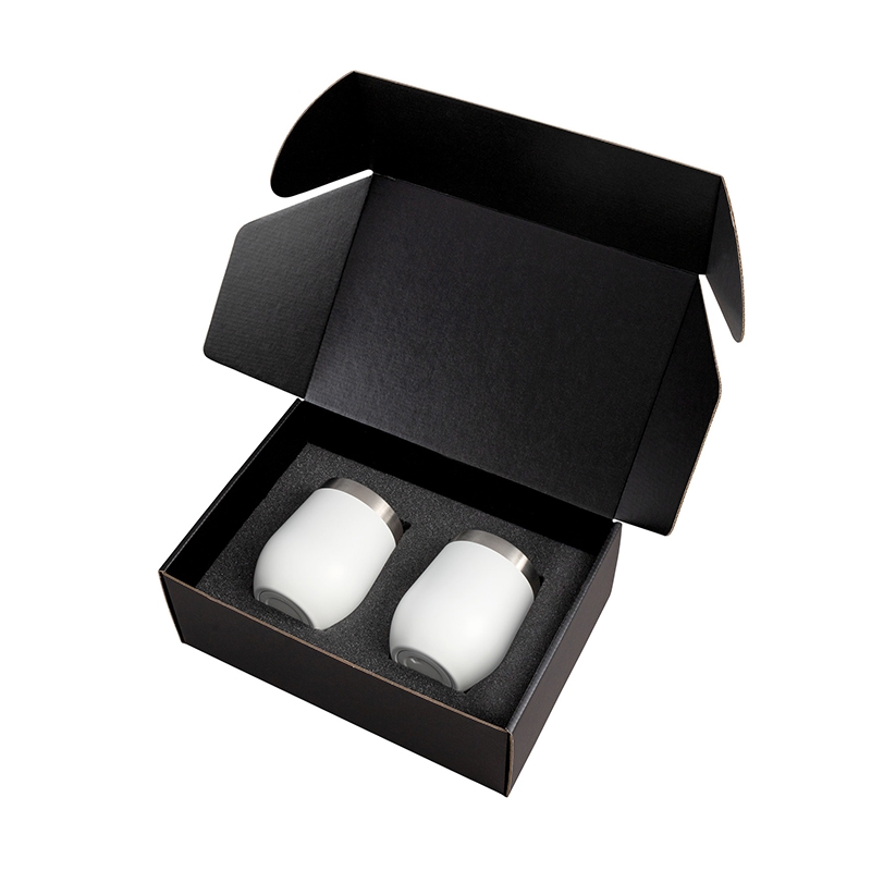 Brisbane II Two-Piece Classic Wine Tumbler Gift Set 6