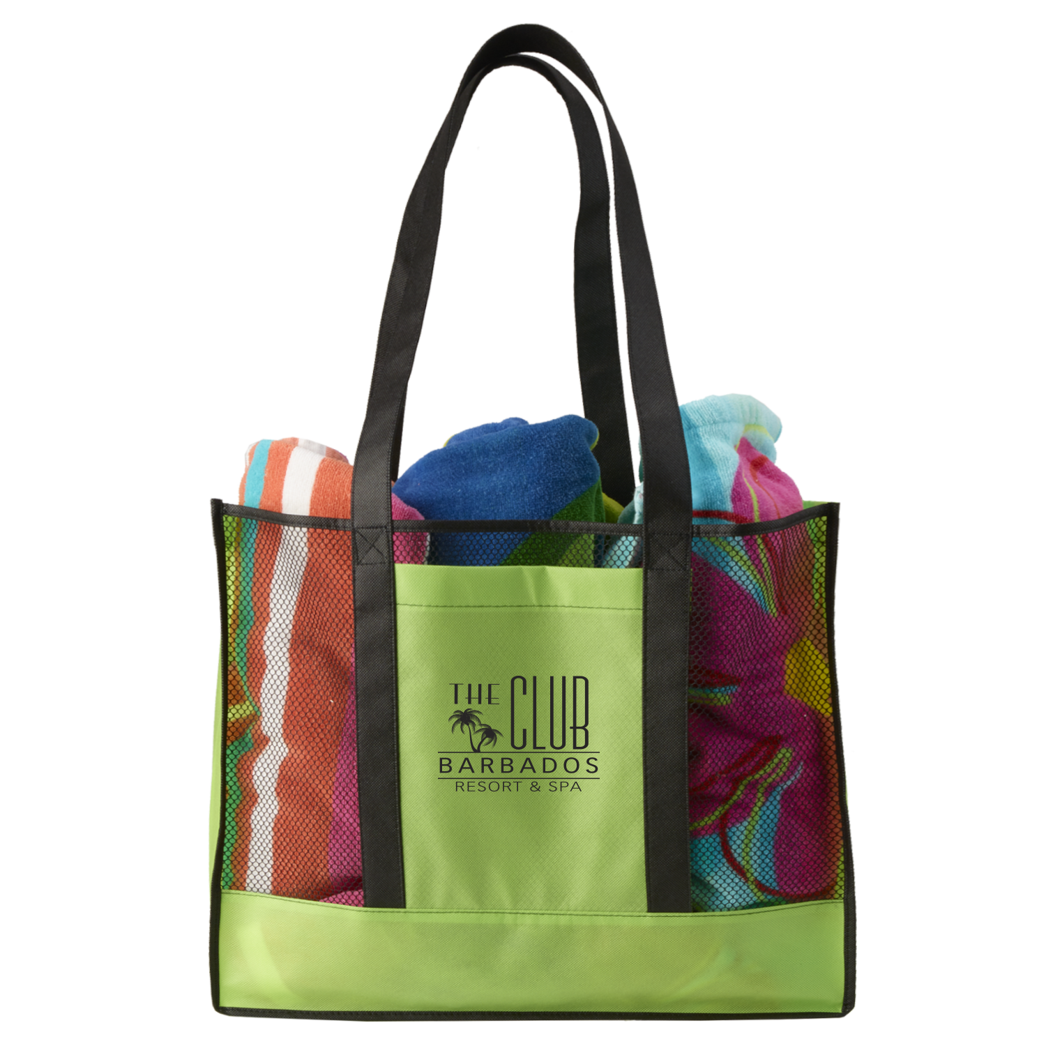 Havasu Non-Woven Beach Tote Bag 6