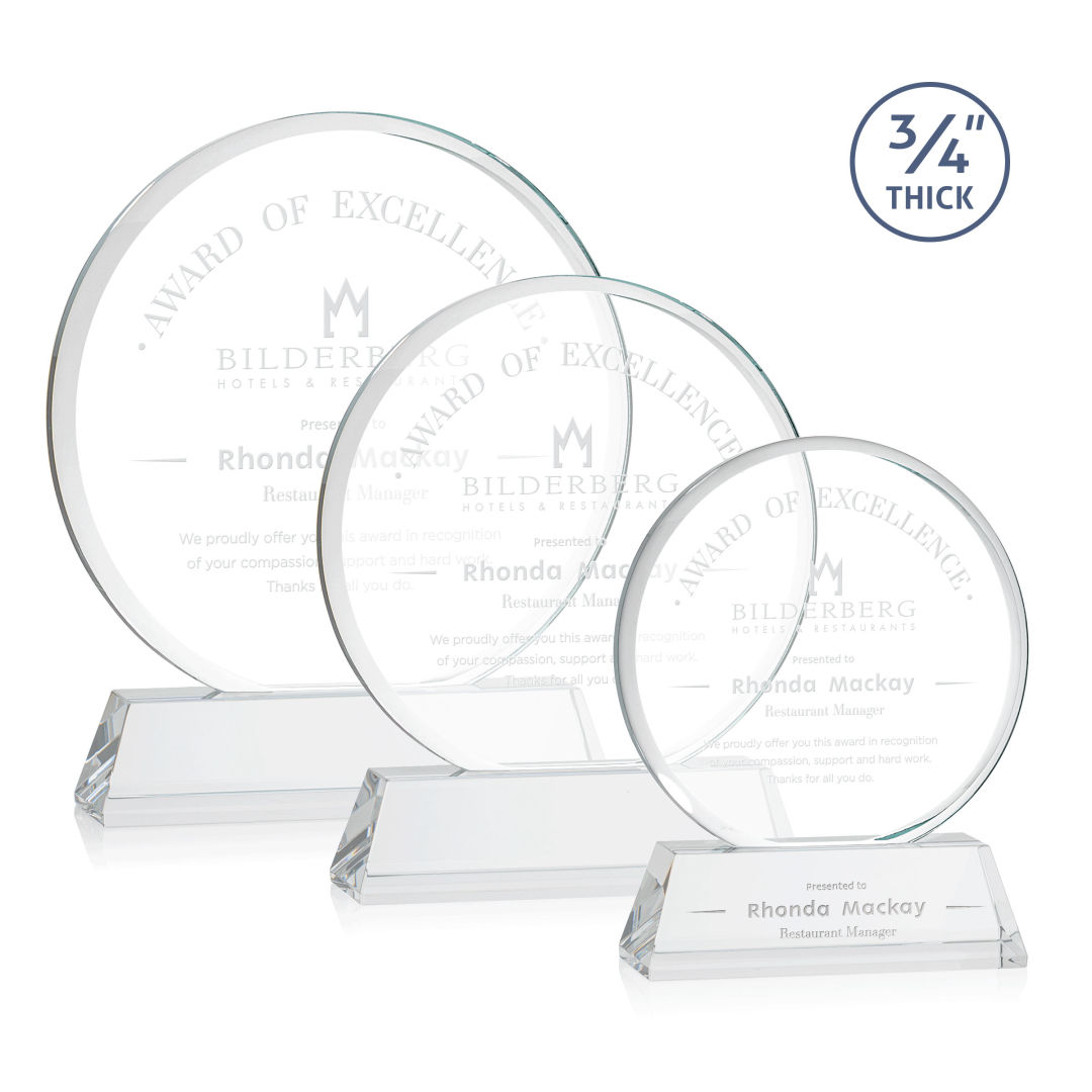 Blackpool Award on Newhaven - Clear