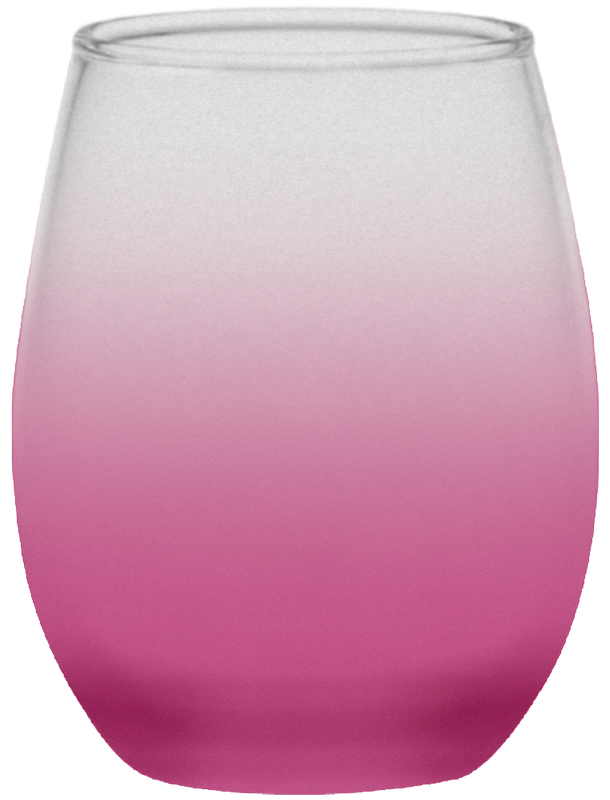 12 oz. Stemless White Wine 24