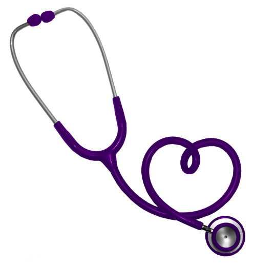 Lightweight Stethoscope 3
