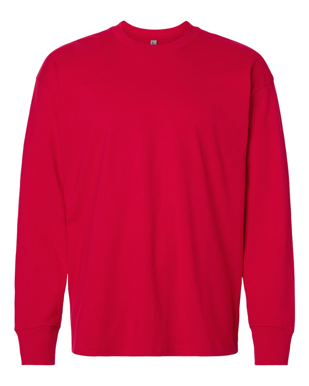 Unisex Heavyweight Long Sleeve T-Shirt - 7211 38