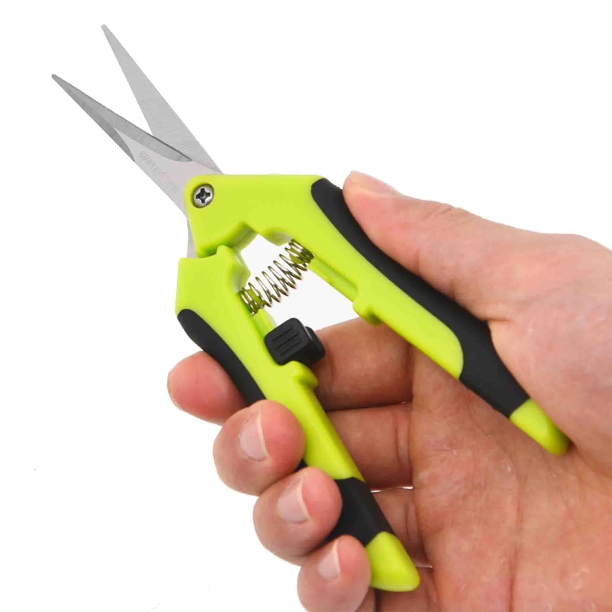 Garden Scissor Straight Stainless Steel Blades 3
